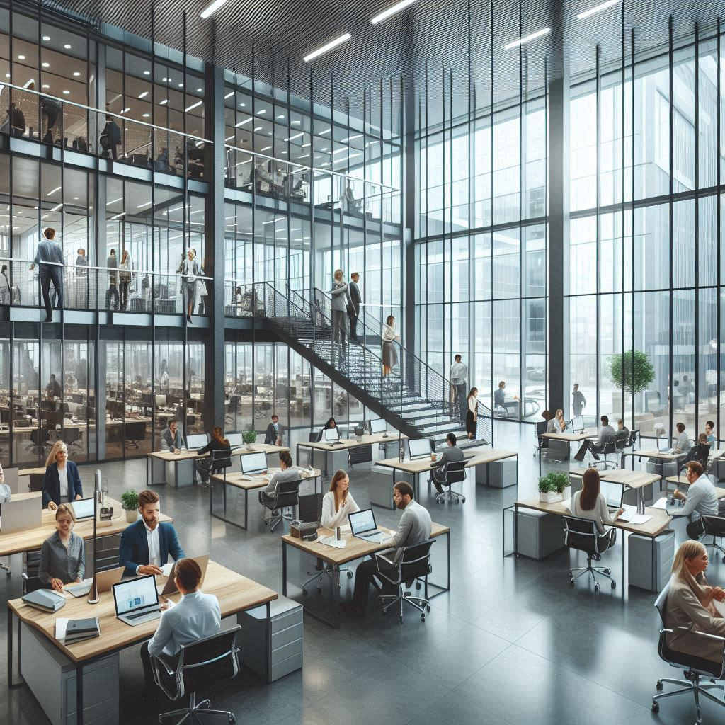 中天科技商务园文章配图